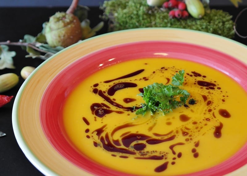 Savory International Dishes