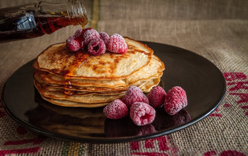 Homemade Breakfast