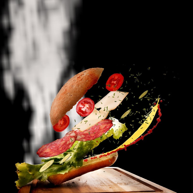 Vegetable Basket