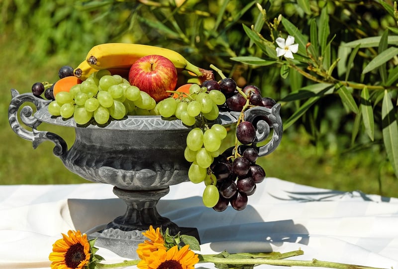 Fresh Fruits