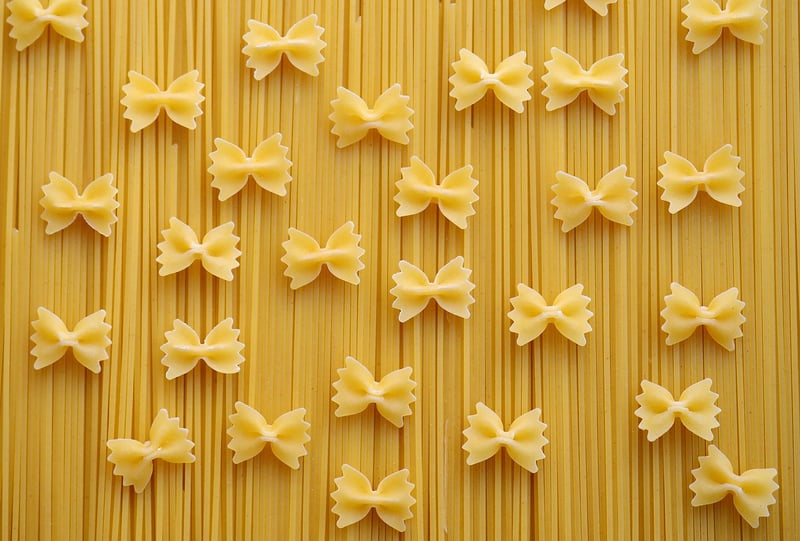 Pasta Primavera