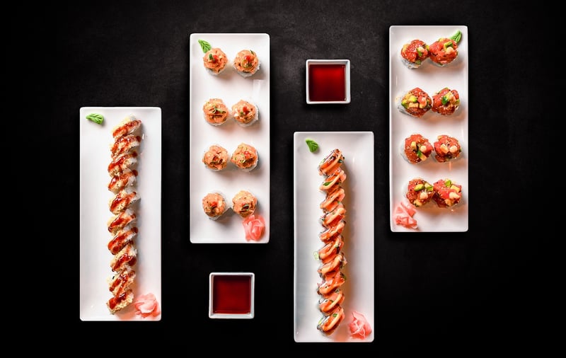 Sushi Bowl